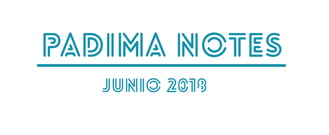 Portada Notes Junio 2018